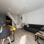 Appartement Renove Proche Digue Sainte-Barbe A Saint-Jean-De-Luz Avec Parking Gratuit - Fr-1-239-1073