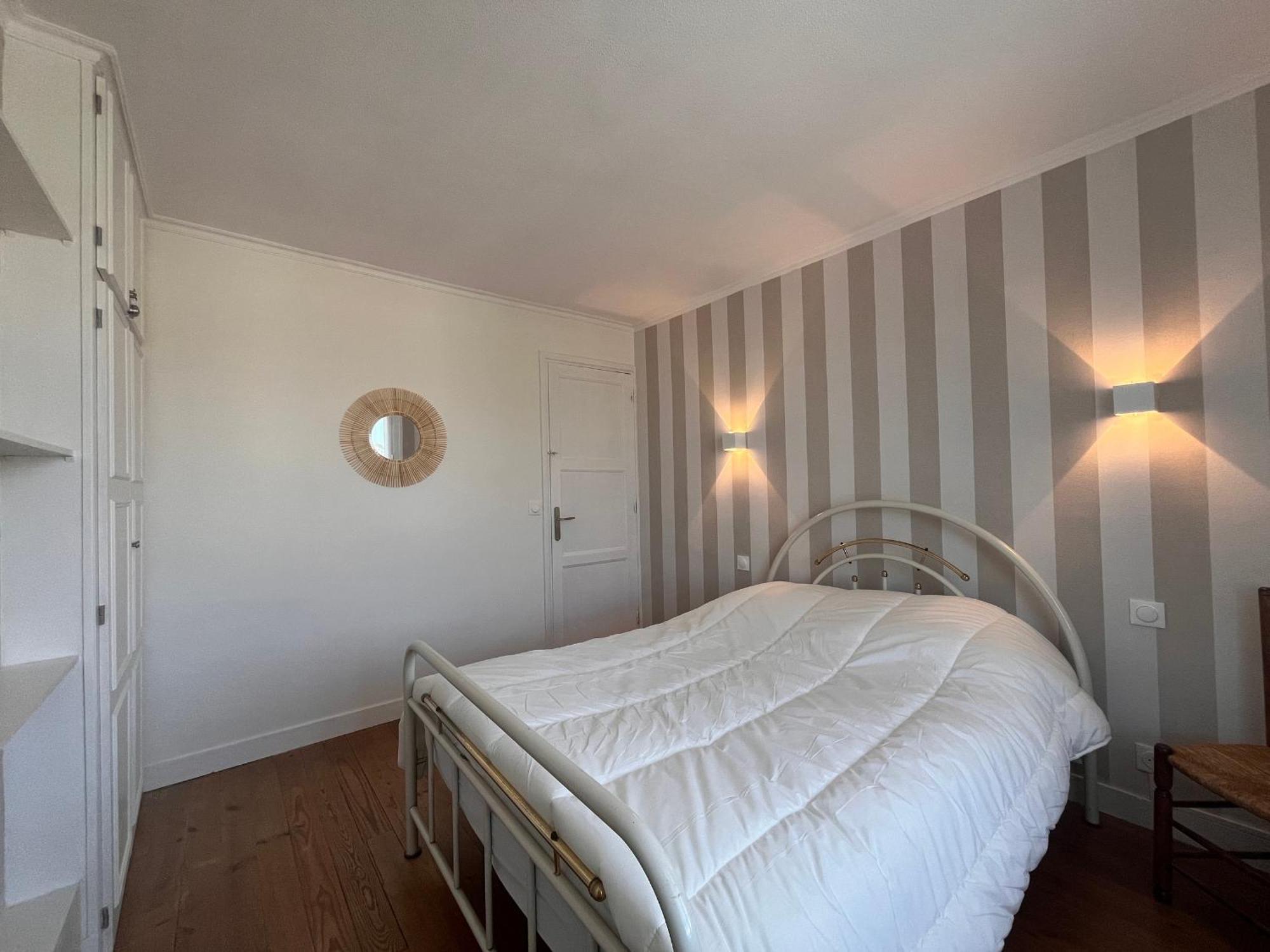 Renove Proche Digue Sainte-barbe A Avec Parking Gratuit - Fr-1-239-1073 Appartement Saint-Jean-de-Luz