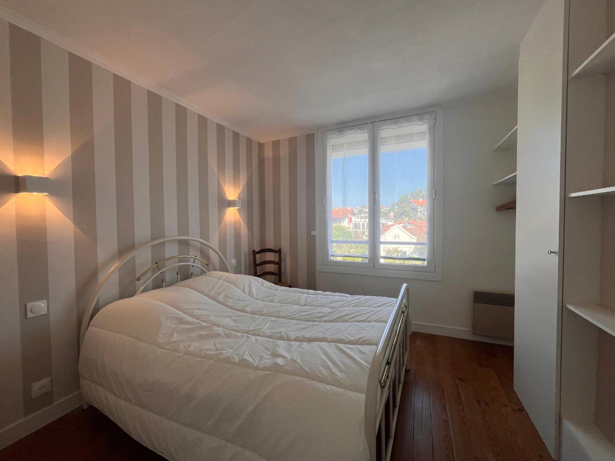 Renove Proche Digue Sainte-barbe A Avec Parking Gratuit - Fr-1-239-1073 Saint-Jean-de-Luz