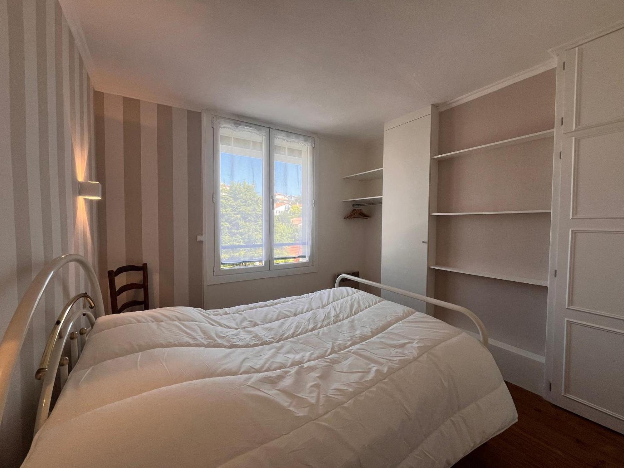 Renove Proche Digue Sainte-barbe A Avec Parking Gratuit - Fr-1-239-1073 * Saint-Jean-de-Luz
