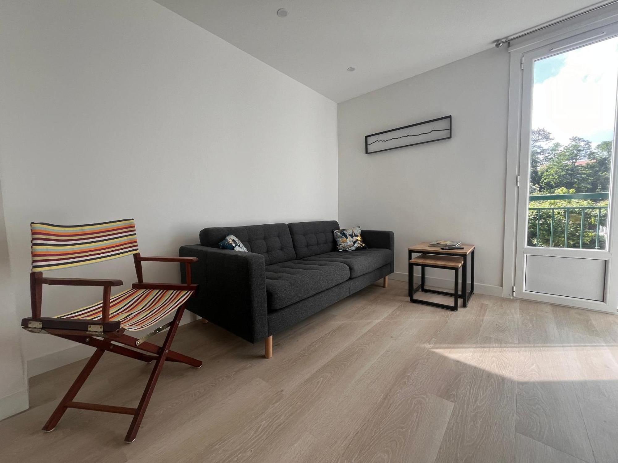 Renove Proche Digue Sainte-barbe A Avec Parking Gratuit - Fr-1-239-1073 Appartement *